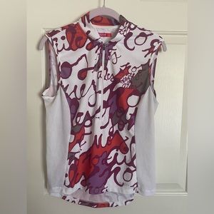 Women’s bike top!